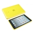 FS00302 Half Transparency TPU Soft Protective Case Cover Skin Shell for iPad Mini