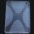 FS00303 X-Line Wave Gel TPU Case Cover for iPad Mini