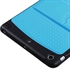 FS00306 Soft TPU Hard Back Kickstand Hybrid Gummy Cover Case for iPad mini