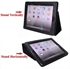 Изображение FS00311 Magnetic PU Leather Folio Stand Smart Case for iPad Mini 