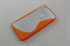 Picture of FS09333 NEW PREMIUM CLEAR S-Line HARD SOFT HYBRID TPU GEL CASE For iPhone 5 5G 6th Gen