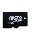 FirstSing FS03016  16GB micro SD HC Memory Card  の画像