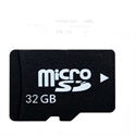 Image de FirstSing FS03017 32GB micro SD HC Memory Card