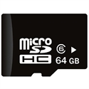 FS03028 64GB micro SD HC Memory Card の画像