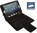 Picture of FS00313 for iPad Mini Bluetooth Silicone Keyboard Leather Case