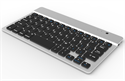 FirstSing Ultra Slim Mini Bluetooth Wireless Keyboard For Ipad Mini Ipad 4 Ipad 3 Mac Os X Ipod Touch Android 30 And Later Tablet の画像