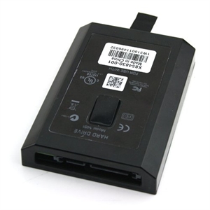 Picture of FirstSing for Xbox 360 Full Capzcity 750GB HDD Hard Drive Disk