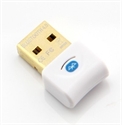 Picture of Firstsing Dual-mode Bluetooth 4.0 Micro USB USB 2.0/3.0 Mini Dongle EDR Adapter for Windows 7  Windows 8 Vista Xp