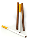 FirstSing Disposable Super slim e-Cigar lady e cigarette の画像