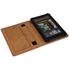 FirstSing Leatherette Standing Case with Intricate Stitching and Pull Out Stand for HP ElitePad 900 10.1-inch Tablet