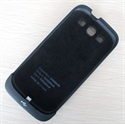 Изображение Firstsing 3200Mah Battery Charger Backup Power Case with Kickstand for Samsung Galaxy S3 i9300