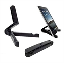 Firstsing Portable Plastic Desk Holder Stand for Tablet PC iPad/Kindle Fire/Galaxy Tab の画像