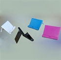 FirstSing Multi-angle Portable Fold-up Plastic Stand for iPhone/iPad 2 3 series and Tablet PC の画像