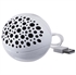 Firstsing Portable Wireless Bluetooth Speaker with Cell Phone Hands Free for iPhone/iPad/Mobile phone/MP3/MP4