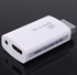 Image de Firstsing for Wii to HDMI Converter 1080P HD Output Upscaling Adapter