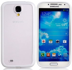 Изображение Color Contrast Matte TPU Rubber Case for Samsung Galaxy S4/ I9500