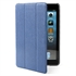 PU Leather Case with Stand for iPad Mini - Automatically Wakes and Puts the Apple iPad Mini to Sleep