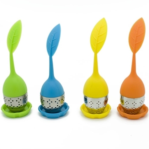 Picture of Tea Leaf Silicone Infuser