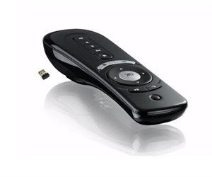 T2 2.4GHz Remote Controller Fly Air Mouse 3D Motion Stick Android Remote for PC, Smart TV, Set-top-box, Android TV Box, Media Player