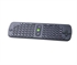 Изображение Computer 2.4GHz RC11 Wireless Air Mouse + Keyboard Android Remote Control for ComputerTV-Black