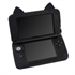Picture of By CYBER 3DS LL 3D Cute Cat Ear Claws Silicone Skin Case Cover