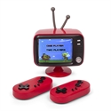 Thumbs Up Retro Mini TV Console 300in1 classic 8 bit games Firstsing の画像