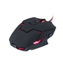 3200dpi Gaming Mouse with Red LED and 6 Buttons Firstsing の画像