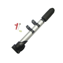 Picture of MINI PORTABLE BICYCLE AIR PUMP Lightweight Tyre Inflator Cycle Mountain Bike
