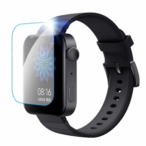 Изображение Гидрогелевая мягкая прозрачная защитная пленка для экрана для Smart Watch аксессуары для умных часов защитный ч