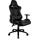 Adjustable Office Swivel PU Leather Gaming Chair  の画像