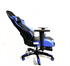 Image de Gaming Chair with PU upholstery, Metal Chair Legs, T-shaped Hands