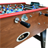 Picture of Table football Table football DELUXE type Bistro with telescopic bars Color Oak Wood and Cork Balls Included