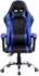 Image de Executive Racing Gaming Computer Office Chair Adjustable Swivel Recliner Game