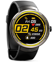 Picture of BMI Body fat Continuously heart rate BP monitor Multi-Sport Full Touch Round Smart Watch Men IP68 Waterproof