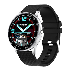 Image de Smart Watch Full Touch Screen IP68 Waterproof Multiple Dials Heart Rate Bluetooth 4.0 Smartwatch Sport Watch Support Android IOS