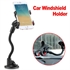 Universal Car Holder Windshield Car Phone Holder Sucker Stand Mount Support GPS Display Bracket 360 Rotatable Holder の画像
