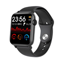 Picture of Smart Watch With Thermometer Heart Rate Blood Pressure Blood Oxygen Monitoring Scientific Sleep Multi-Sport Mode IP67 Waterproof