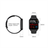 Picture of Smart Watch With Thermometer Heart Rate Blood Pressure Blood Oxygen Monitoring Scientific Sleep Multi-Sport Mode IP67 Waterproof
