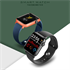 Image de Smart Watch With Thermometer Heart Rate Blood Pressure Blood Oxygen Monitoring Scientific Sleep Multi-Sport Mode IP67 Waterproof
