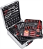 Изображение Многофункциональный чемодан для инструментов 949 предметов Черный ящик для инструментов Ящик и тележка из хромированной ванадиевой стали