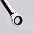 Image de 12pcs clé à molette à cliquet kit d'outil Clé à molette Clés mixtes