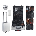 Picture of Aluminum case 999 tools and accessories - Steel - Electric glue gun included