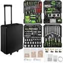 Toolbox Aluminum Trolley Tool Case 899 Pieces の画像