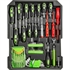 Toolbox Aluminum Trolley Tool Case 899 Pieces の画像