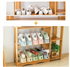 Picture of ORGANIZER for SHOES footwear STAND holder SHELF