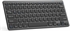 Image de Ultra-Slim Bluetooth Keyboard Compatible with iPad iPhone and Other Bluetooth Enabled Devices Including iOS Android Windows