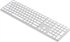 Picture of Aluminum Bluetooth Keyboard with Numeric Keypad  Compatible with iMac iPad  MacBook  iPhone 