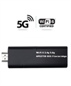 USB Stick Pocket-friendly Android Smart TV box  802.11AC WIFI6 1000M