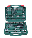 Picture of Car tool set in a suitcase, 78 pieces