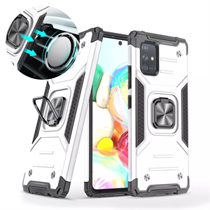 Armor Magnet Series for iPhone 12 Shockproof Case の画像